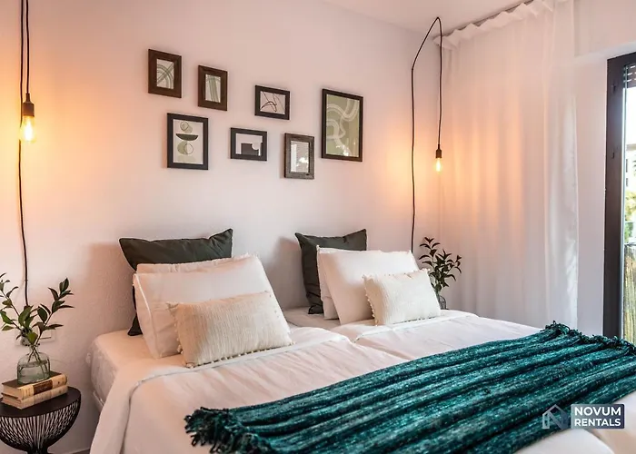 Modern Apartment In The Heart Of Puerto Banus