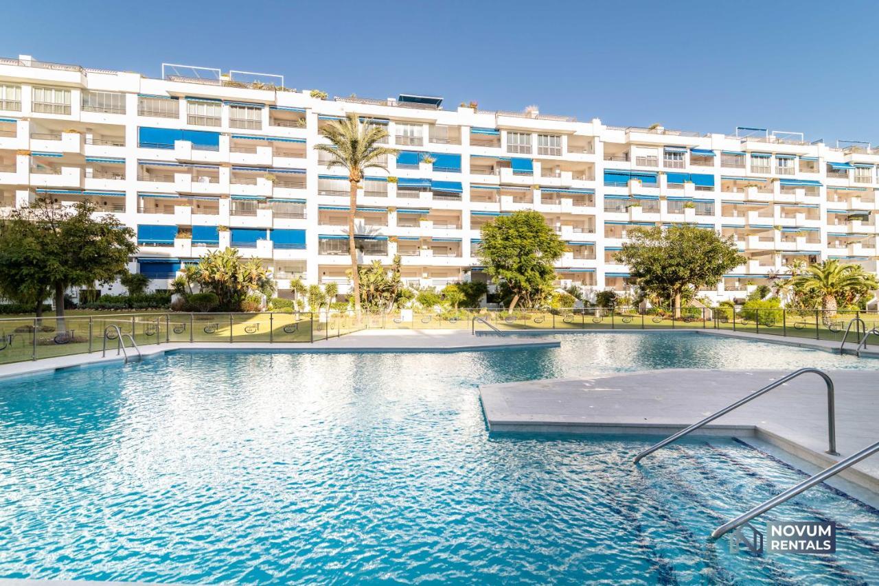 Apartment Modern In The Heart Of Puerto Banus *