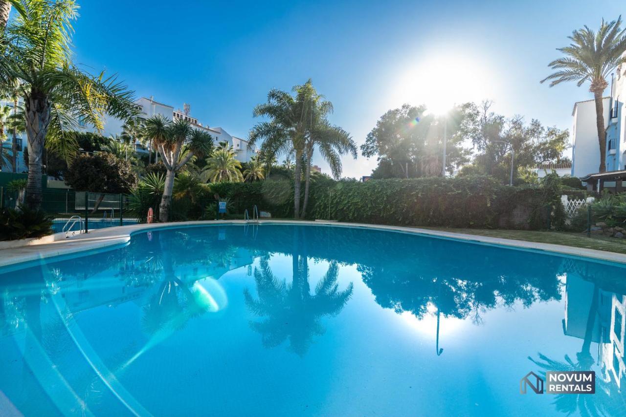 Apartamento Modern In The Heart Of Puerto Banus Marbella