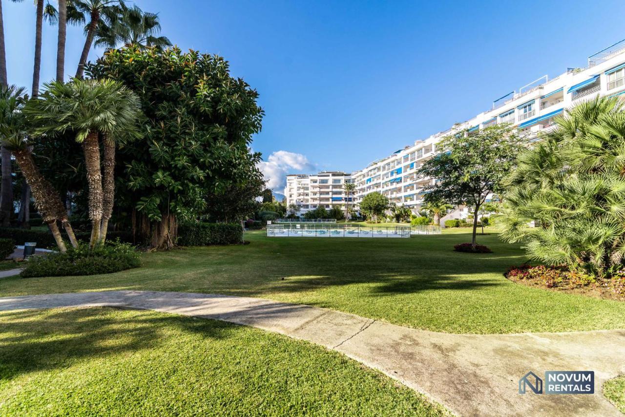 Modern In The Heart Of Puerto Banus Apartamento