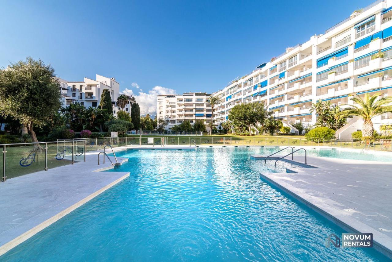 Modern In The Heart Of Puerto Banus Apartamento *