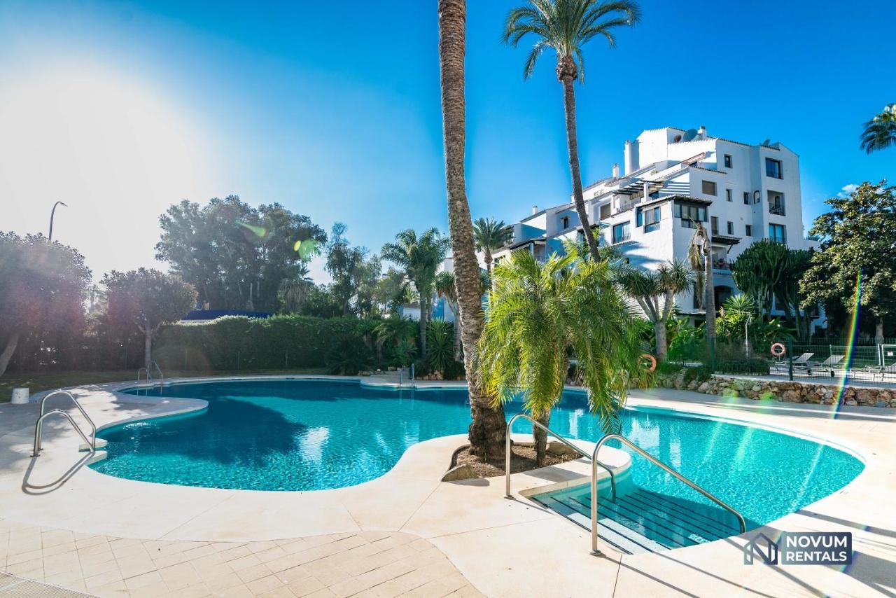 Apartamento Modern In The Heart Of Puerto Banus Marbella