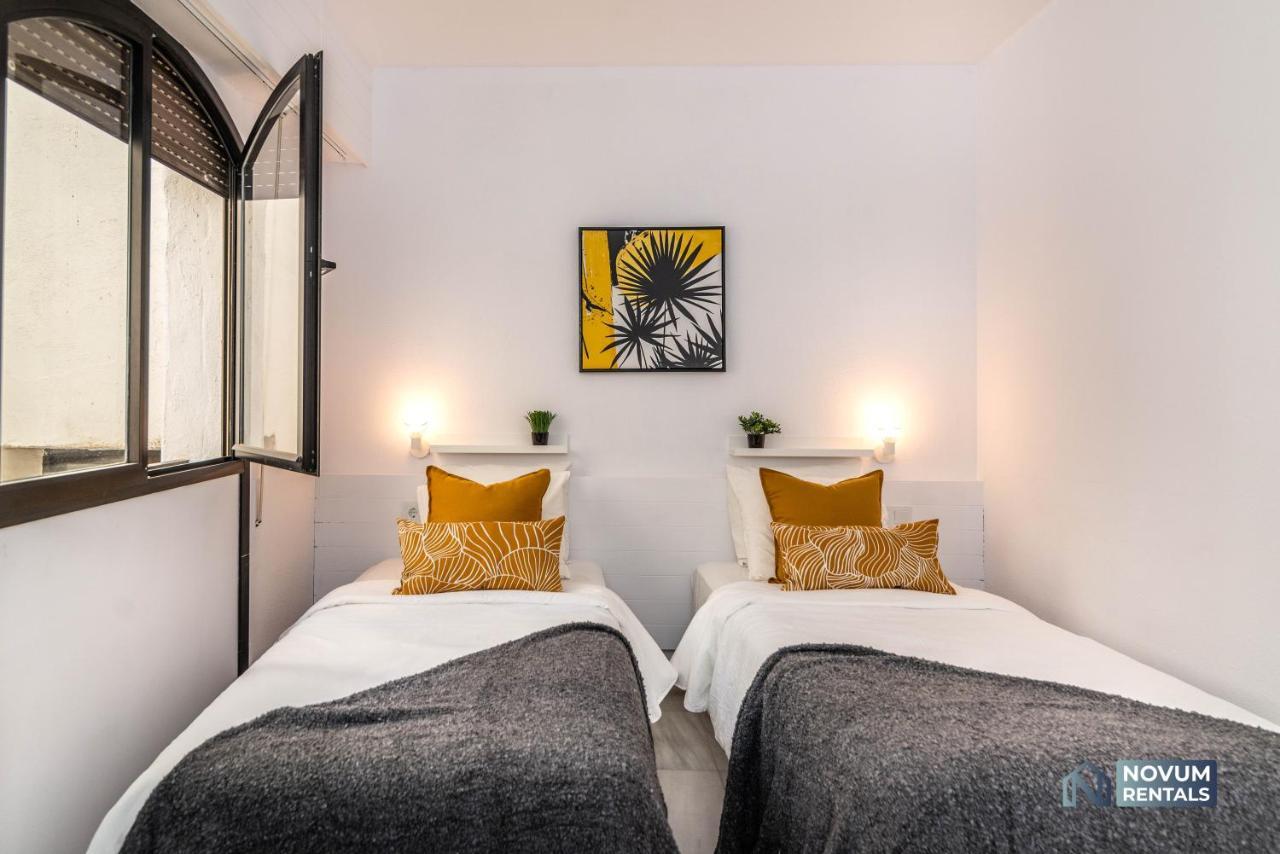 Modern In The Heart Of Puerto Banus Apartamento *
