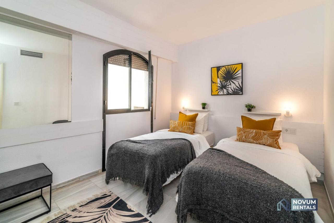 Apartamento Modern In The Heart Of Puerto Banus *