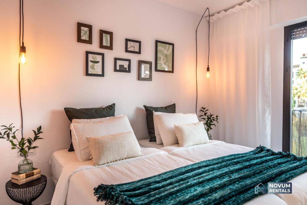 Modern In The Heart Of Puerto Banus Apartamento
