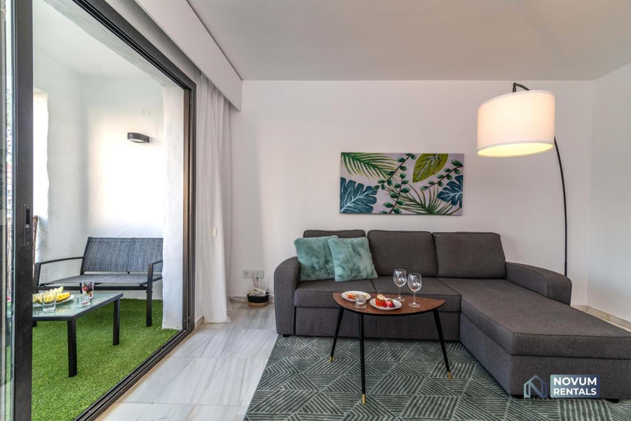 Modern In The Heart Of Puerto Banus Apartamento Marbella
