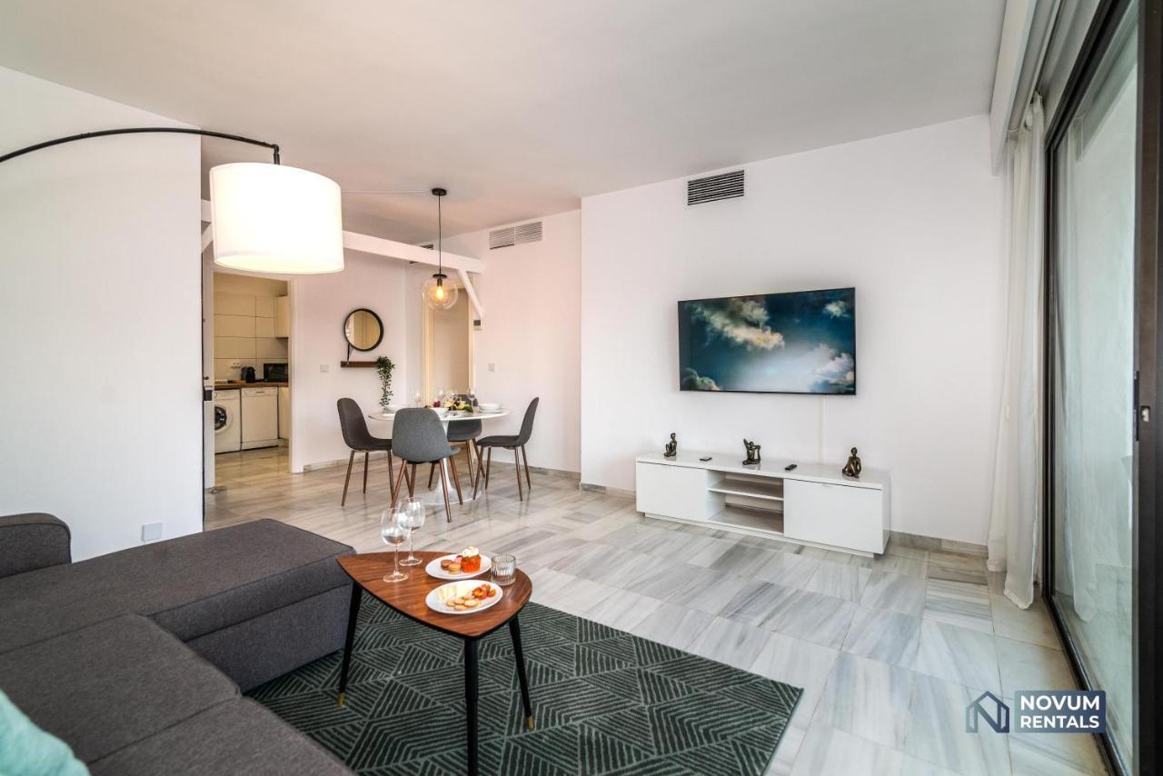 Modern In The Heart Of Puerto Banus Apartamento