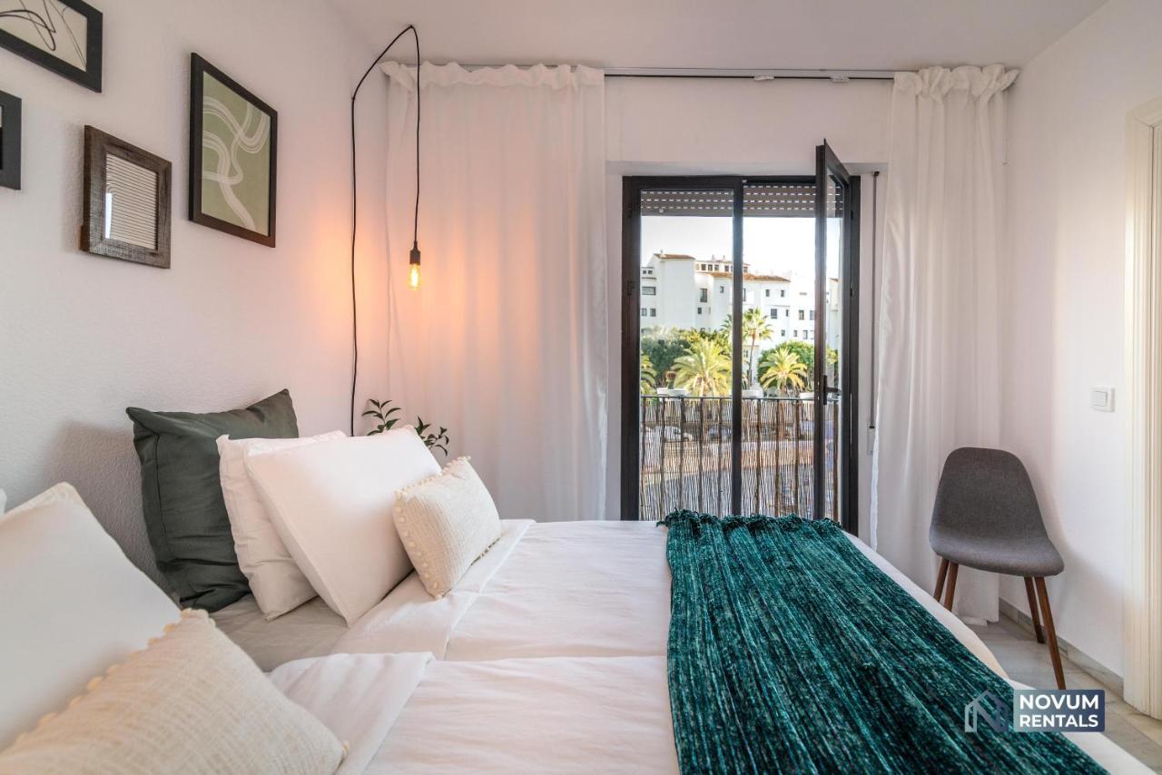 Modern In The Heart Of Puerto Banus Apartamento *