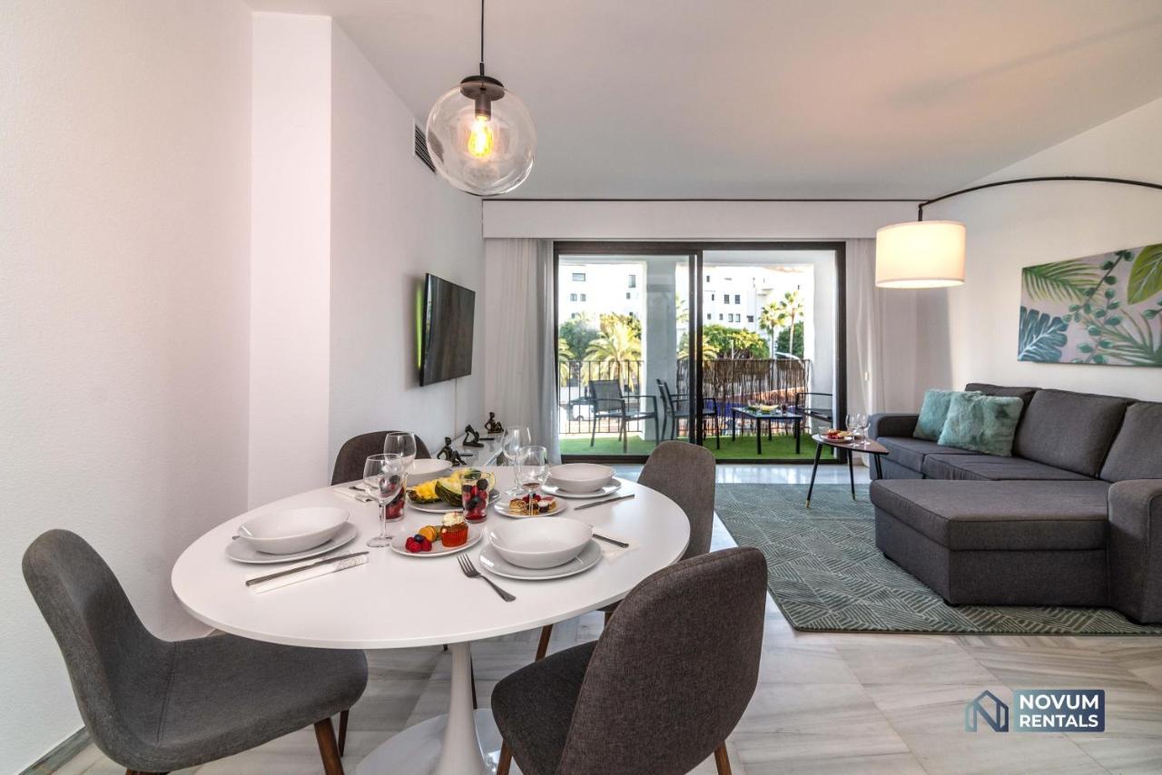 Modern In The Heart Of Puerto Banus Apartamento Marbella