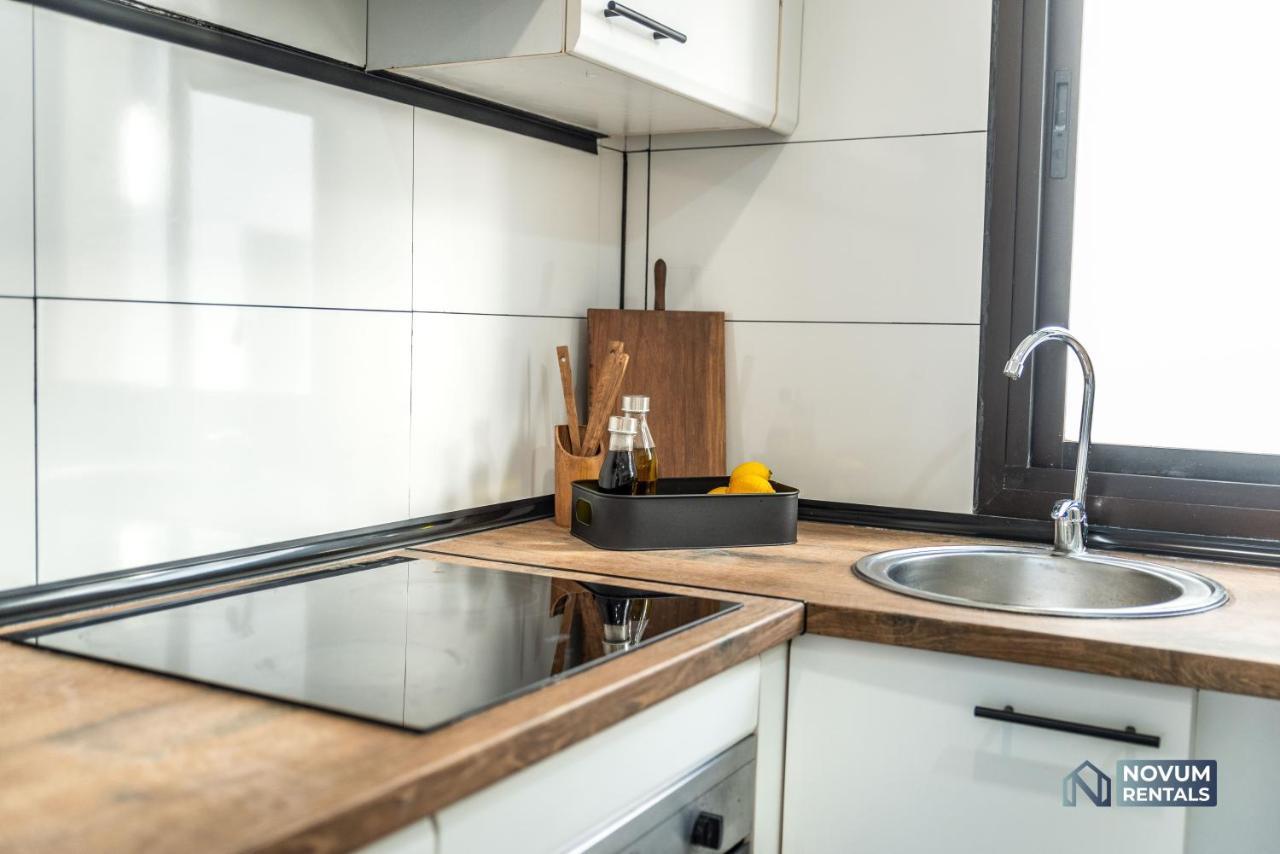 Modern In The Heart Of Puerto Banus Apartamento