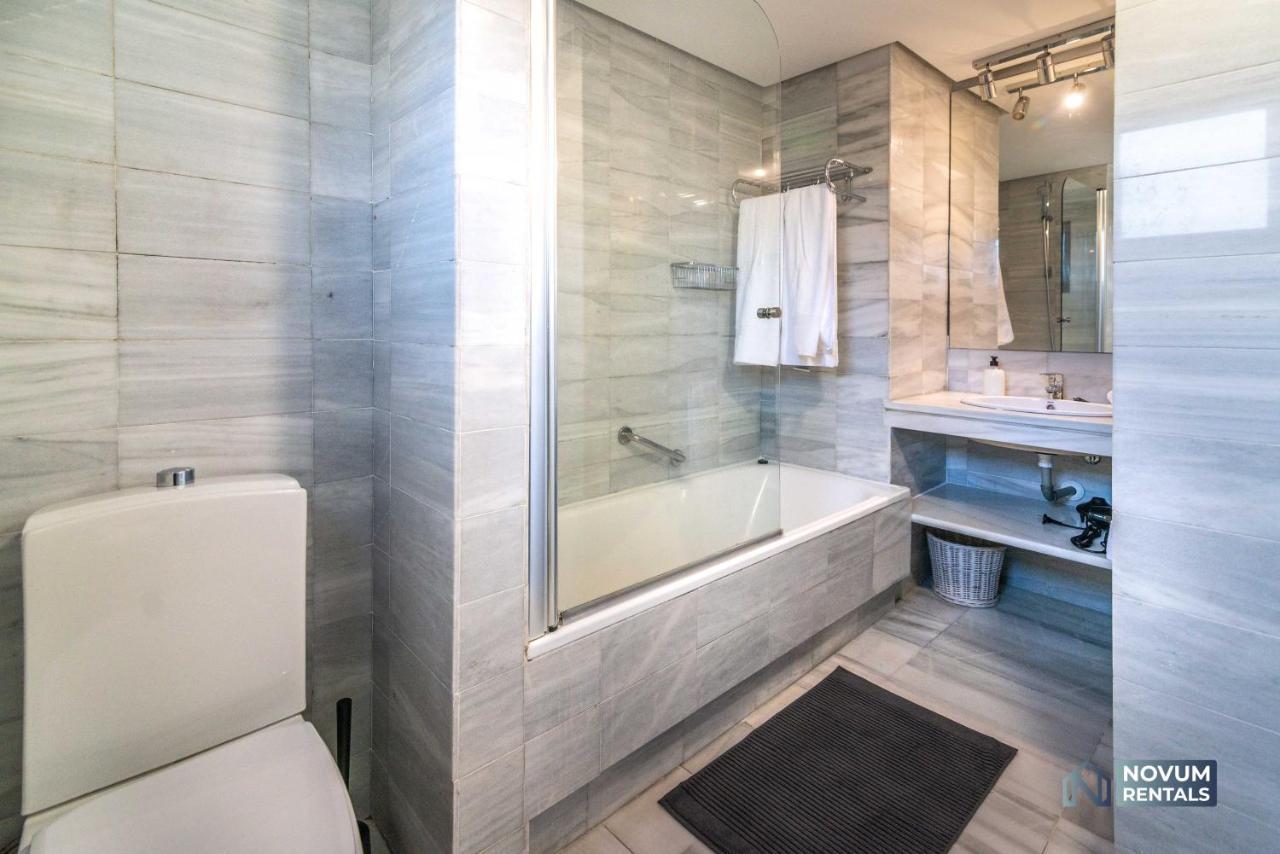 Modern In The Heart Of Puerto Banus Apartamento *