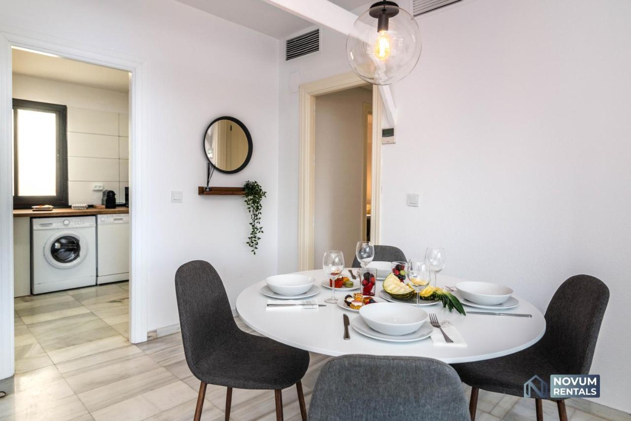 Modern In The Heart Of Puerto Banus Apartamento