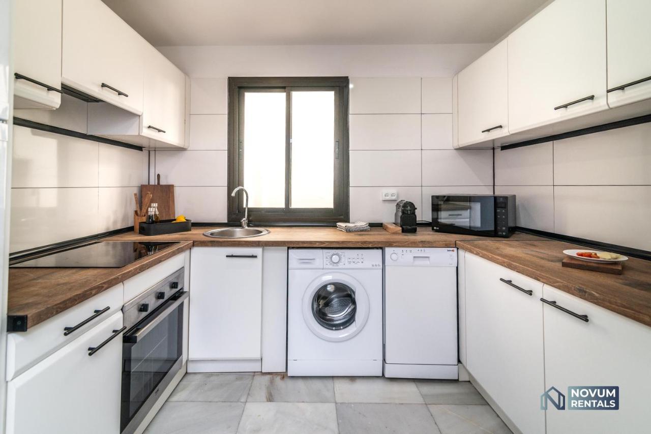 Modern In The Heart Of Puerto Banus Apartamento